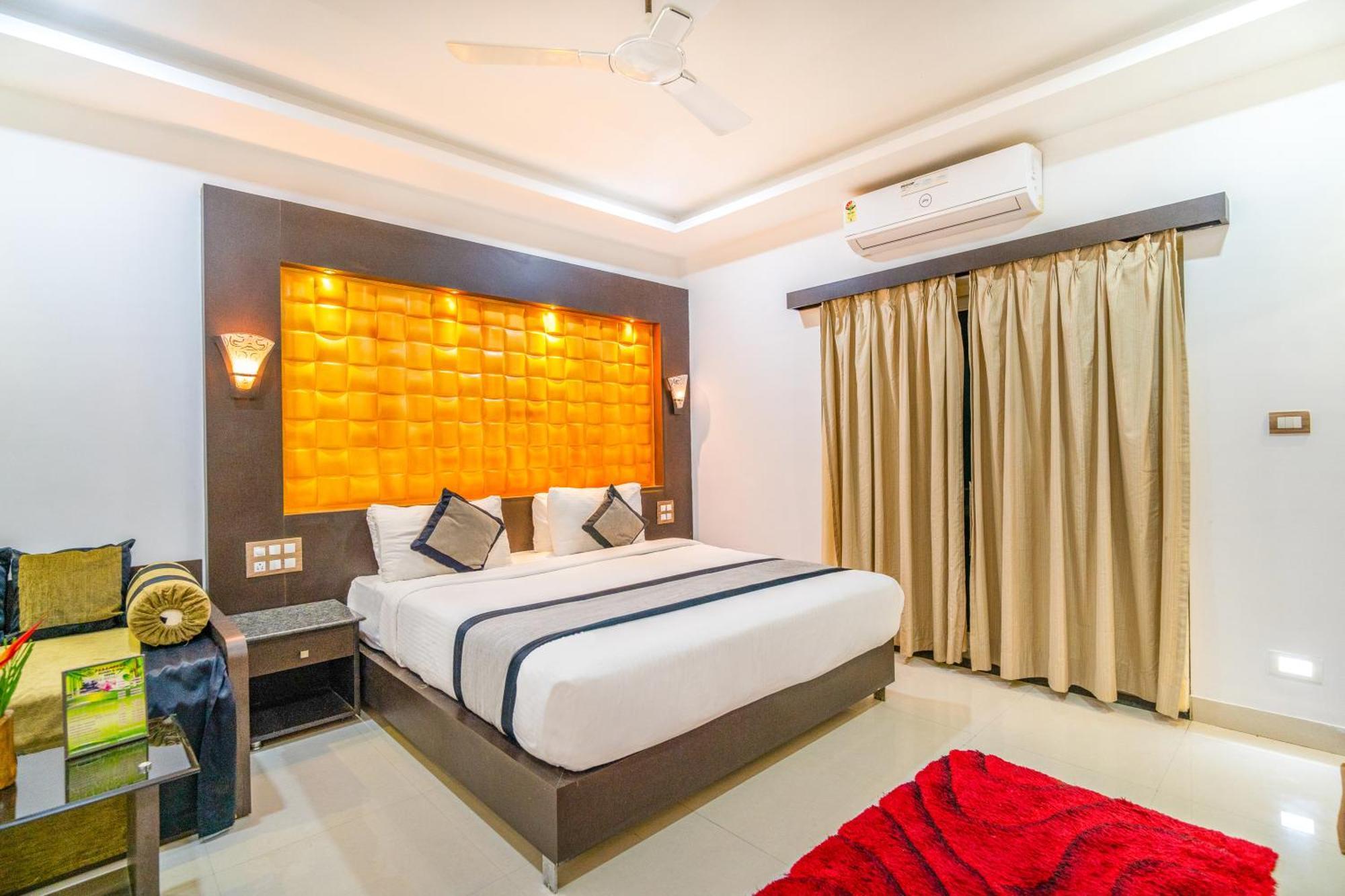 Parampara Resort & Spa, Coorg Kushālnagar المظهر الخارجي الصورة