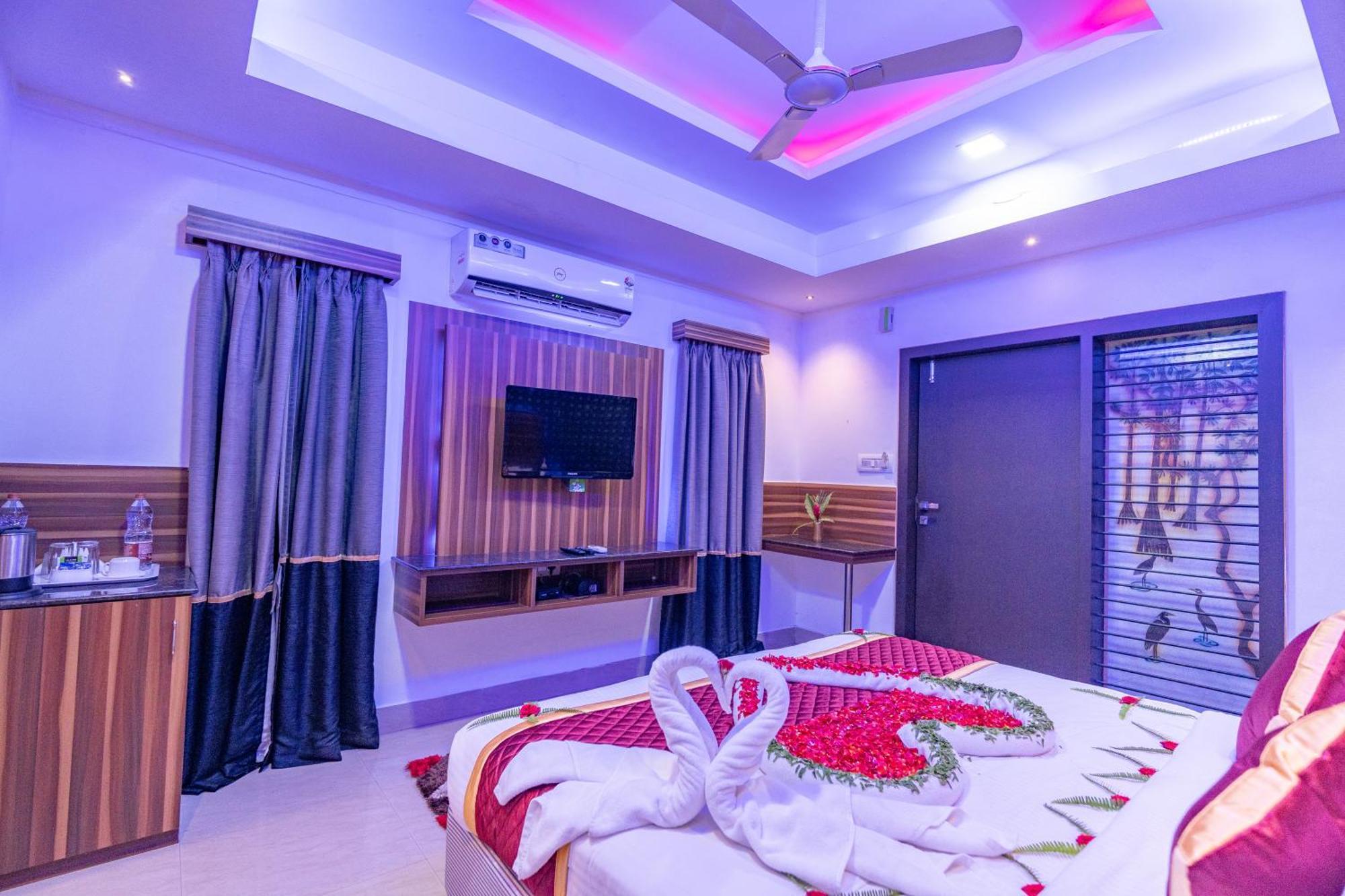Parampara Resort & Spa, Coorg Kushālnagar المظهر الخارجي الصورة