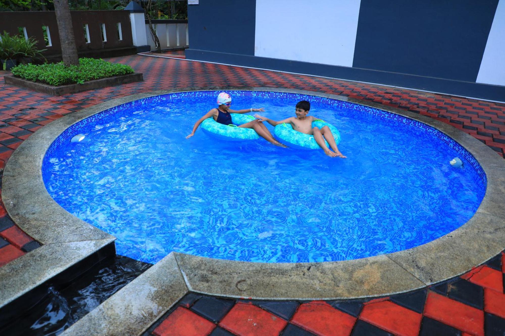 Parampara Resort & Spa, Coorg Kushālnagar المظهر الخارجي الصورة