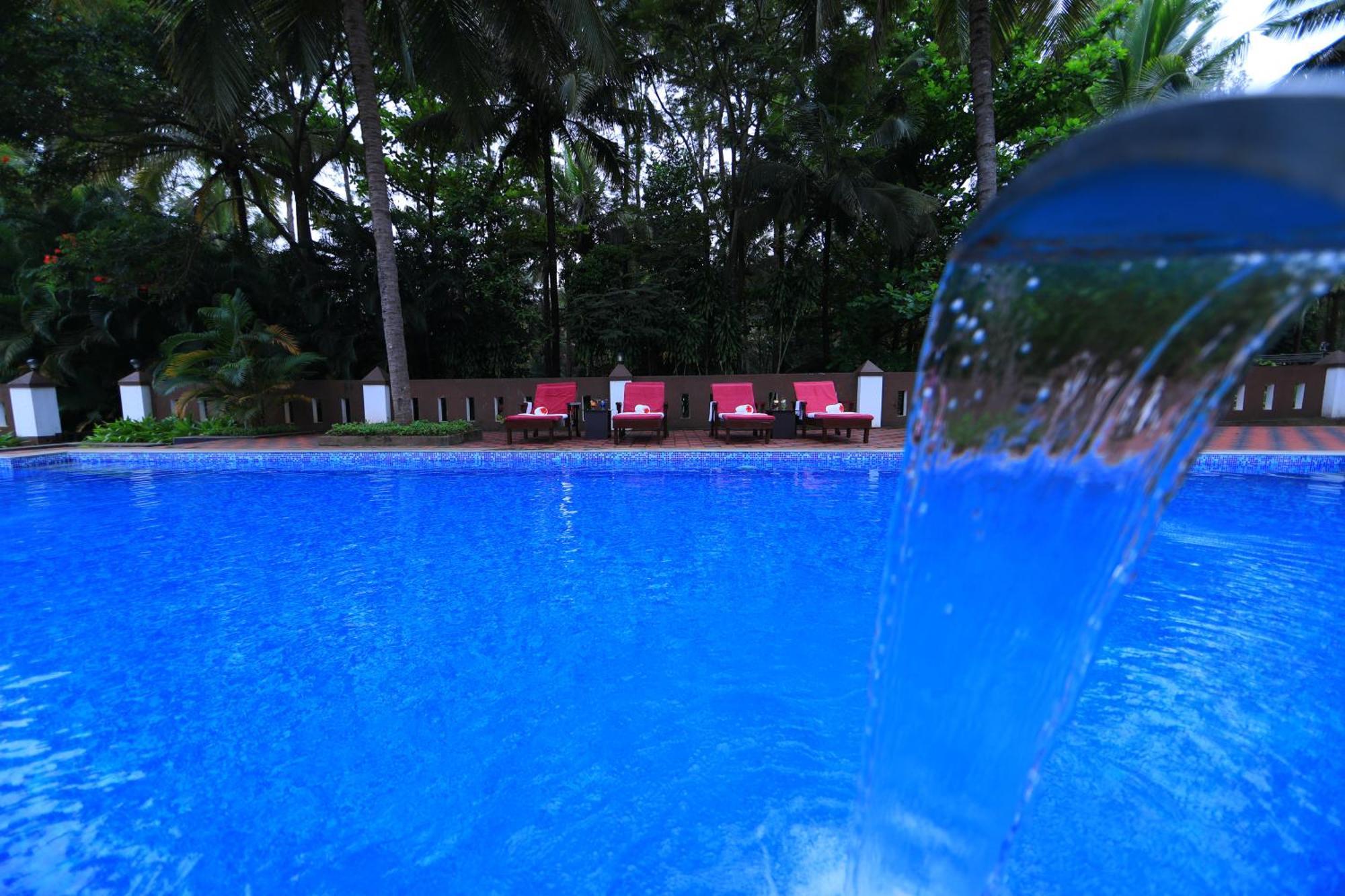 Parampara Resort & Spa, Coorg Kushālnagar المظهر الخارجي الصورة