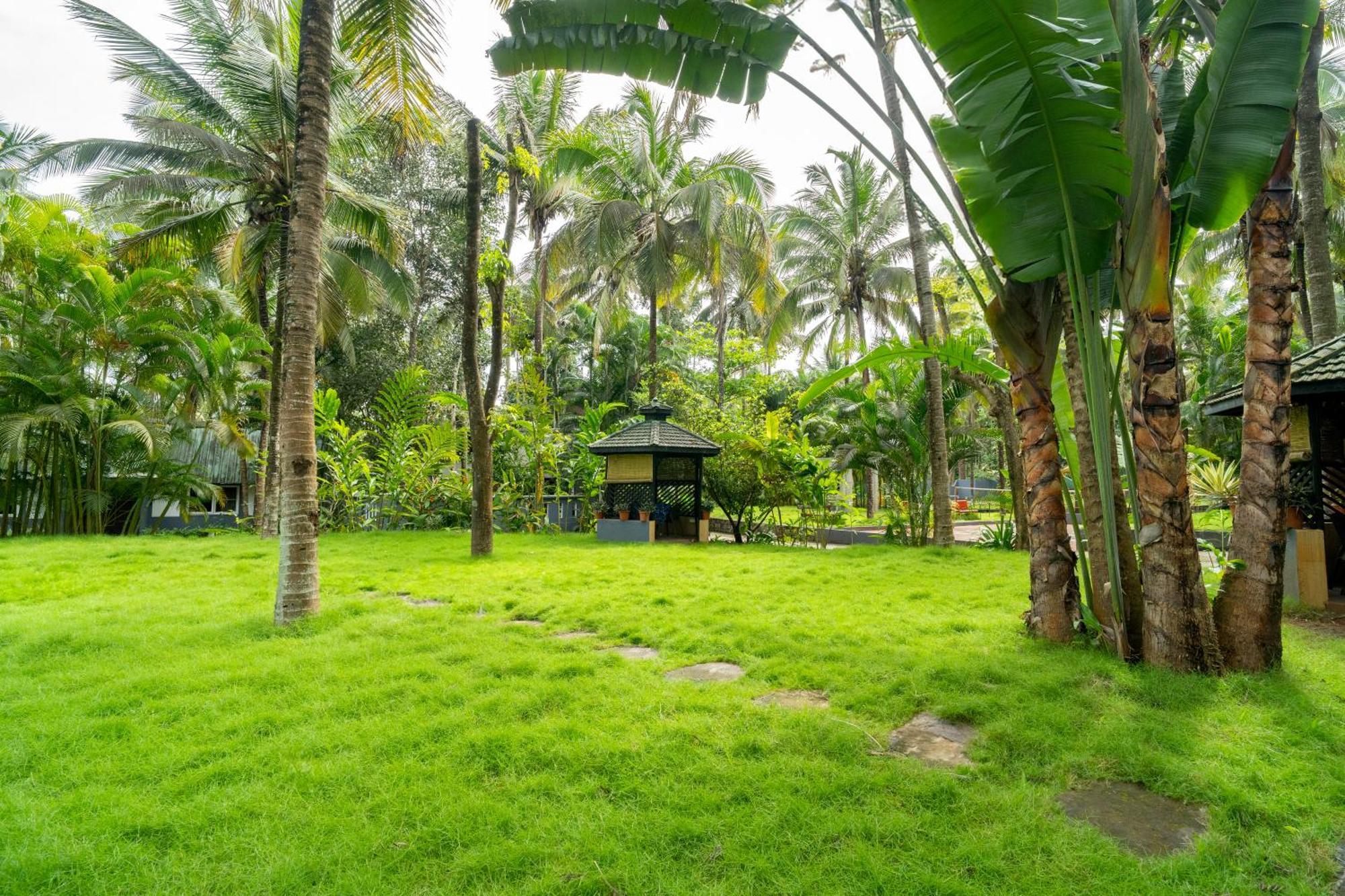 Parampara Resort & Spa, Coorg Kushālnagar المظهر الخارجي الصورة
