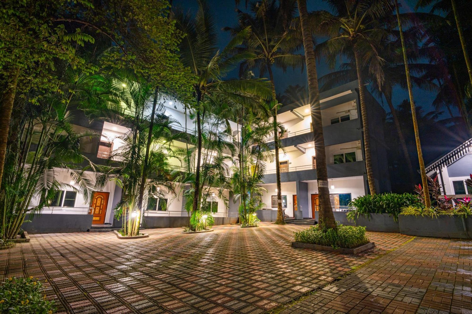 Parampara Resort & Spa, Coorg Kushālnagar المظهر الخارجي الصورة