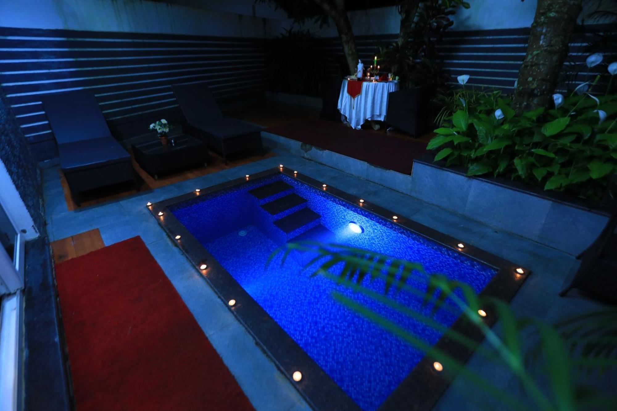 Parampara Resort & Spa, Coorg Kushālnagar المظهر الخارجي الصورة