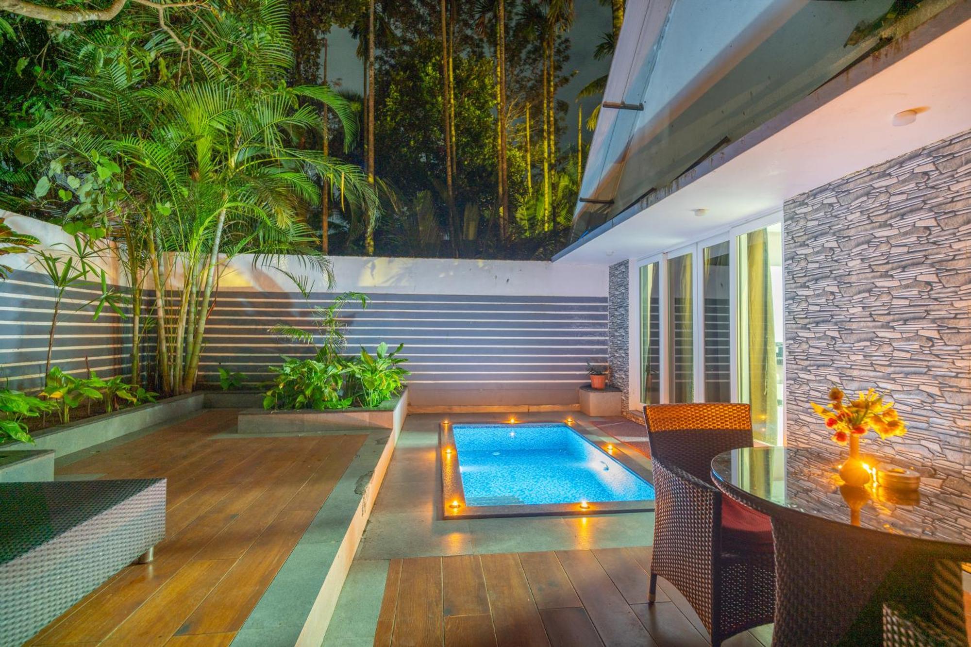 Parampara Resort & Spa, Coorg Kushālnagar المظهر الخارجي الصورة