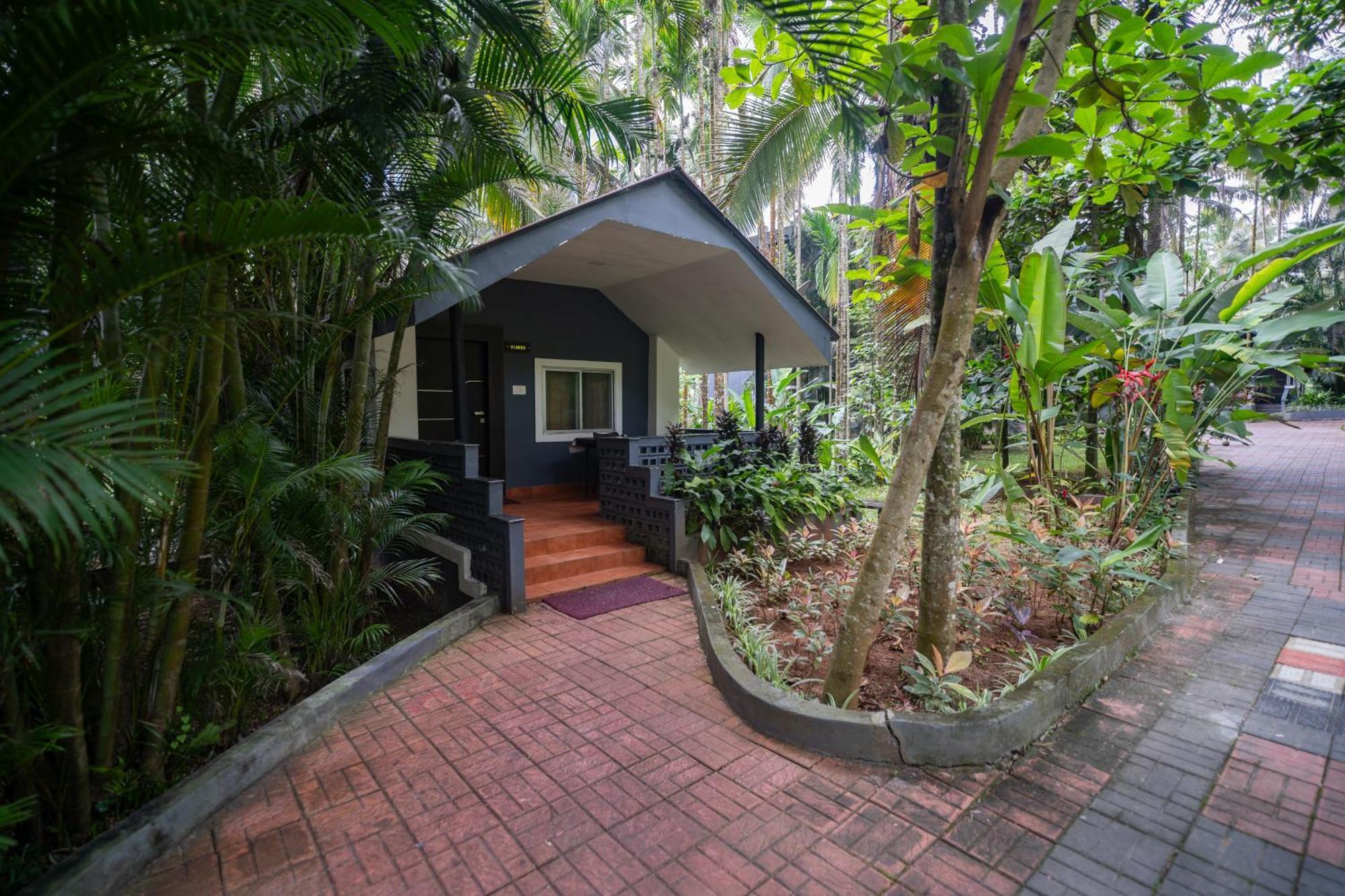 Parampara Resort & Spa, Coorg Kushālnagar المظهر الخارجي الصورة