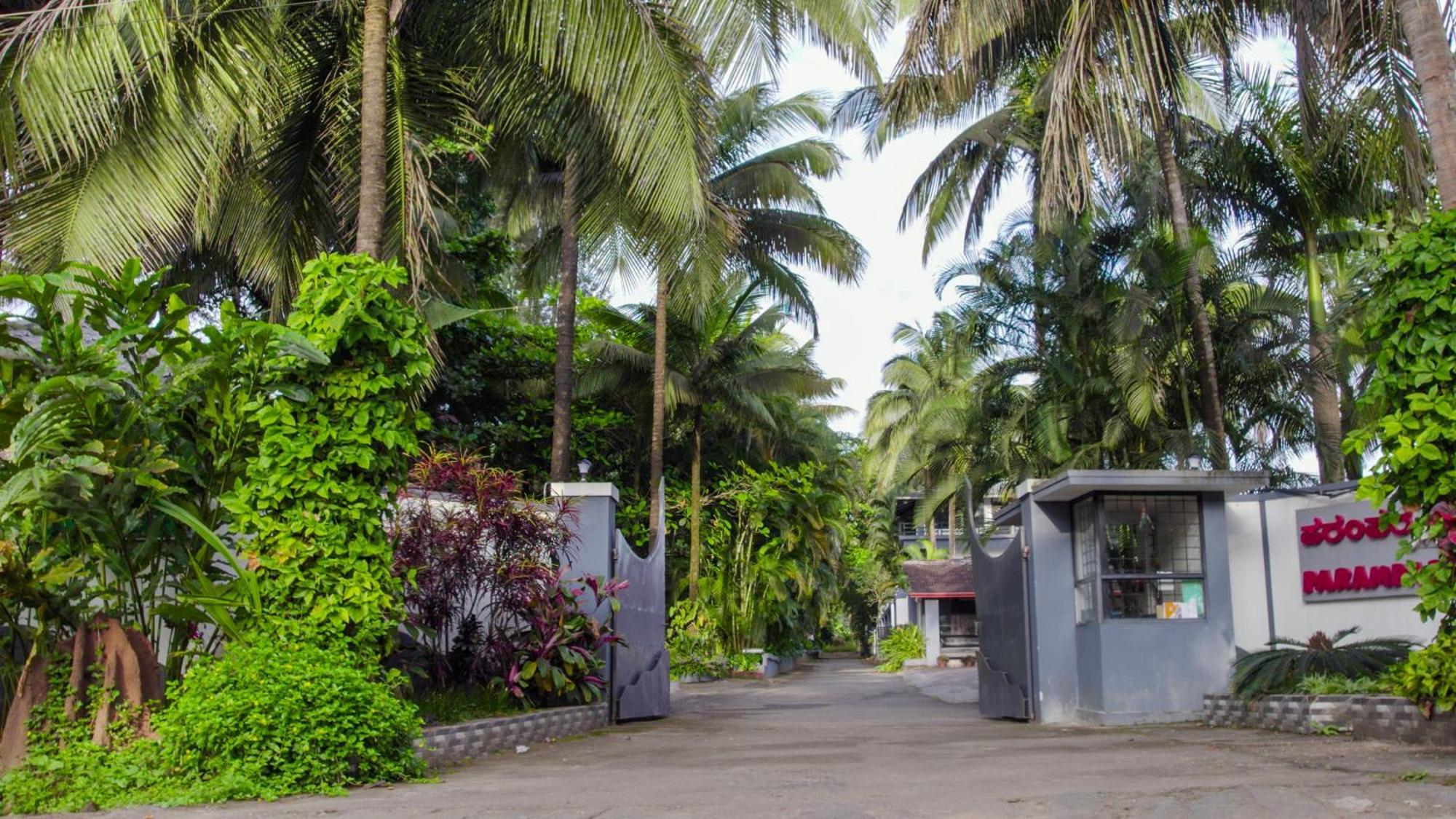 Parampara Resort & Spa, Coorg Kushālnagar المظهر الخارجي الصورة